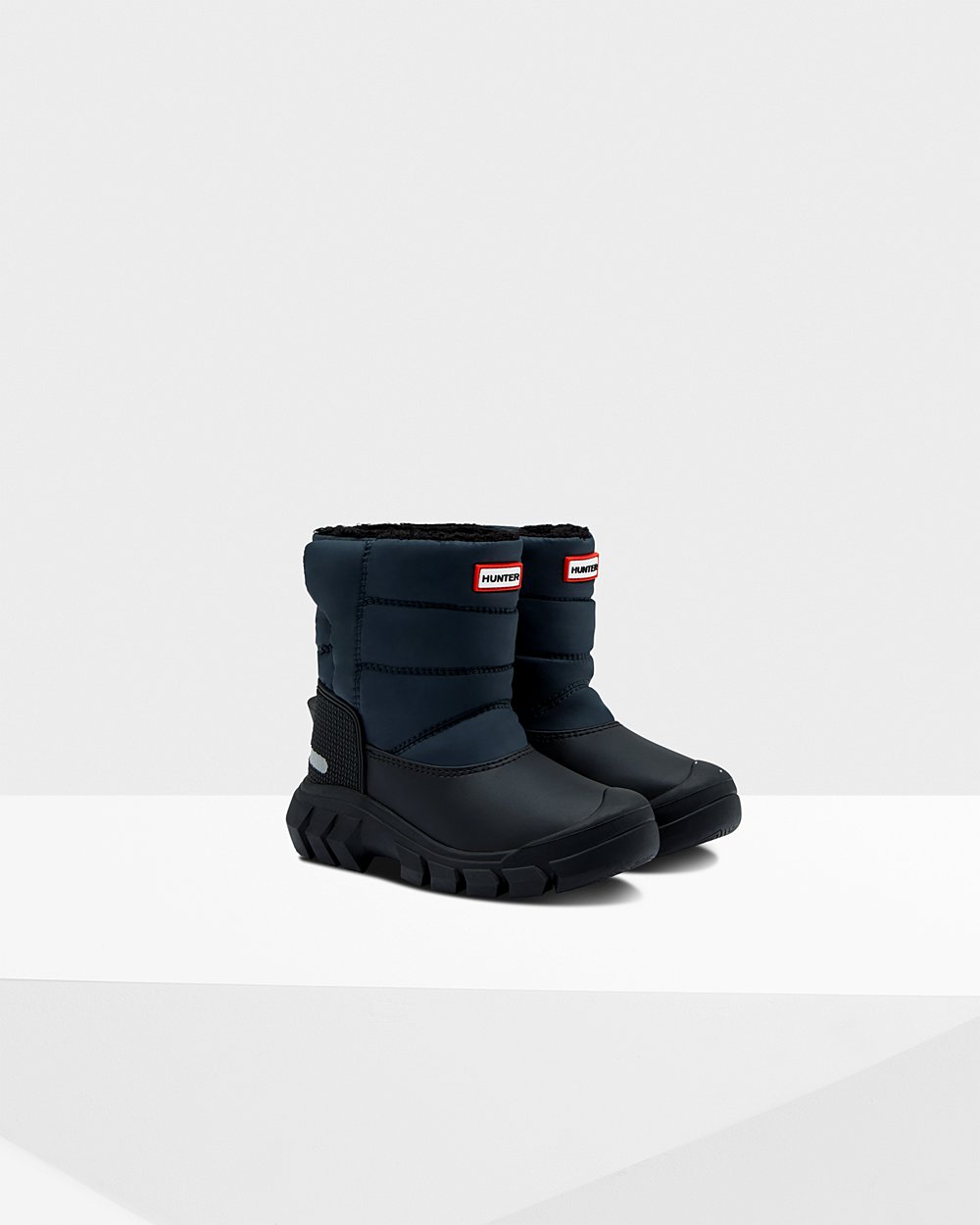 botas hunter para neve